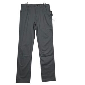 Backcountry Mens Coville Pant 34x32 Gray Hiking‎ Performance Outdoor Preppy